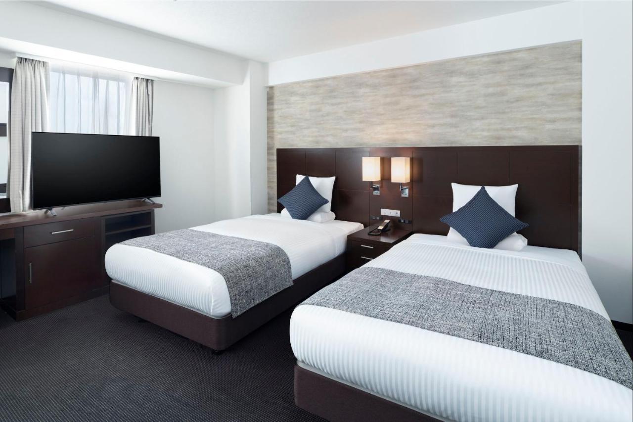 Art Hotel Nippori Lungwood Tokyo Exterior photo