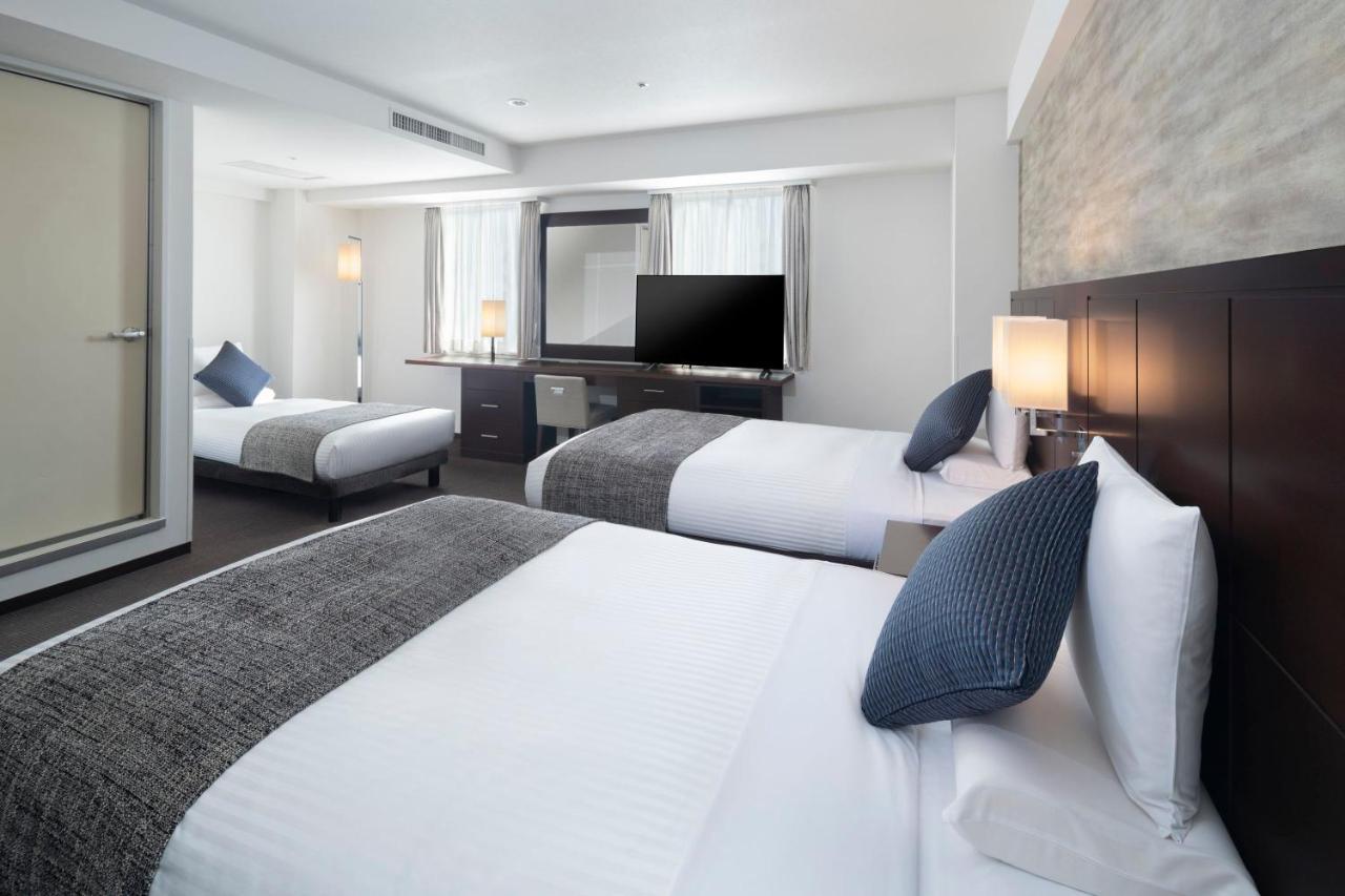 Art Hotel Nippori Lungwood Tokyo Exterior photo