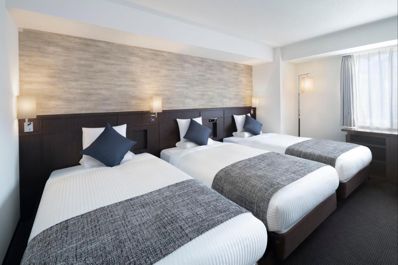 Art Hotel Nippori Lungwood Tokyo Exterior photo