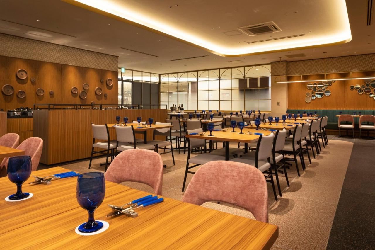 Art Hotel Nippori Lungwood Tokyo Exterior photo