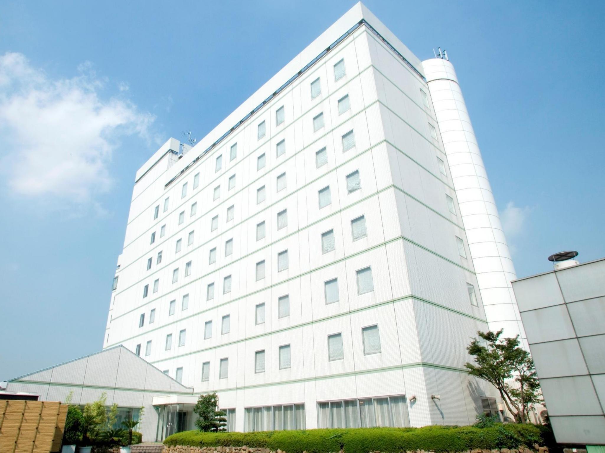 Art Hotel Nippori Lungwood Tokyo Exterior photo