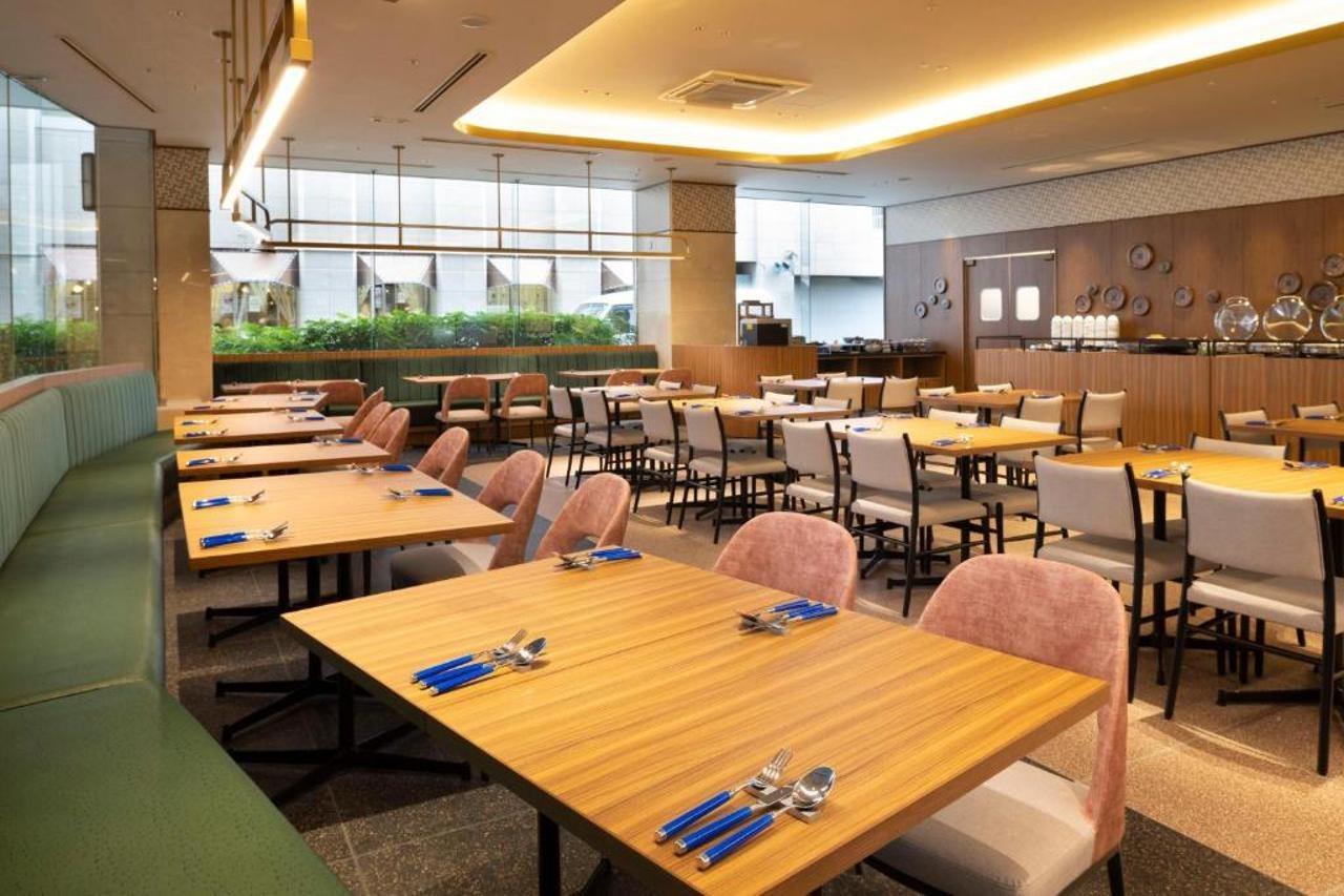 Art Hotel Nippori Lungwood Tokyo Exterior photo