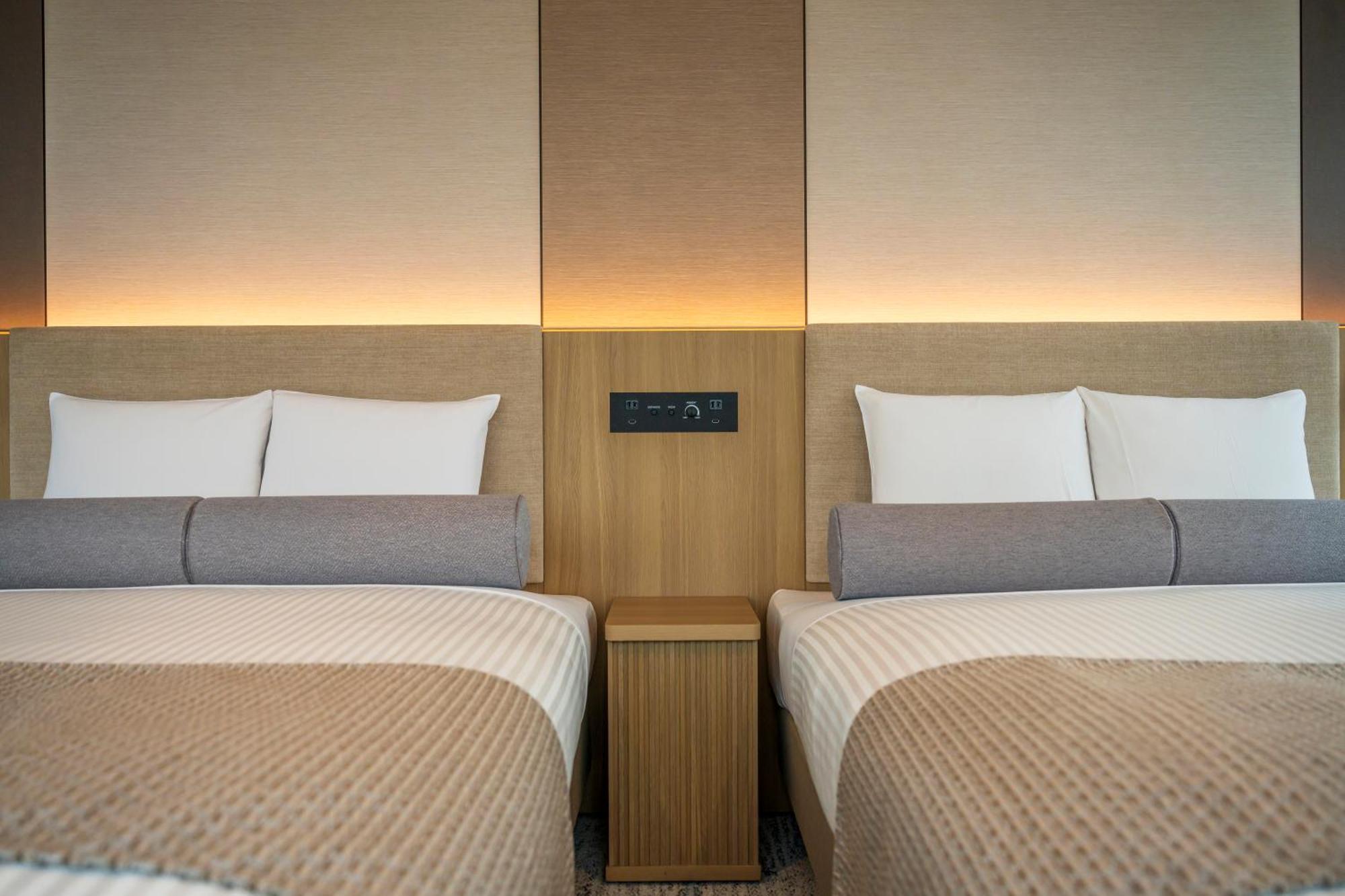 Art Hotel Nippori Lungwood Tokyo Exterior photo